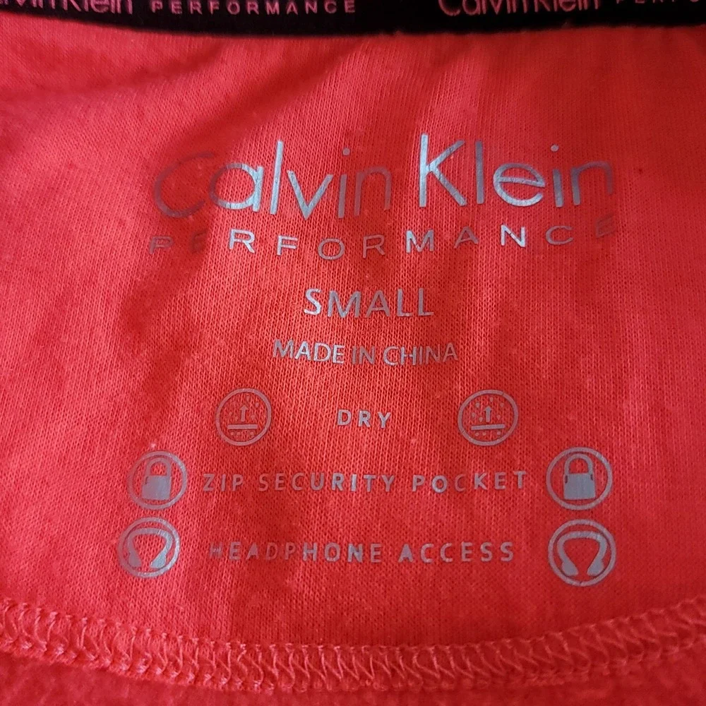 Calvin Klein comfort oversized